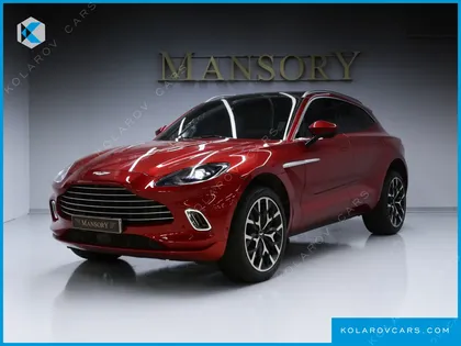 ASTON MARTIN DBX 4.0 V8