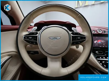 ASTON MARTIN DBX 4.0 V8