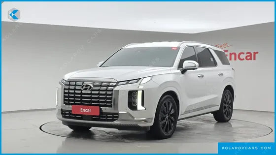 HYUNDAI PALISADE GASOLINE 3.8 4WD