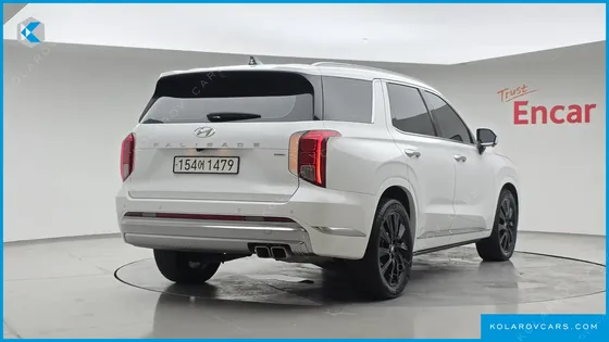 HYUNDAI PALISADE GASOLINE 3.8 4WD
