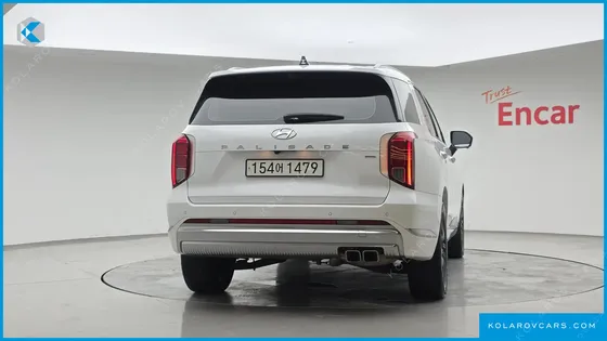 HYUNDAI PALISADE GASOLINE 3.8 4WD