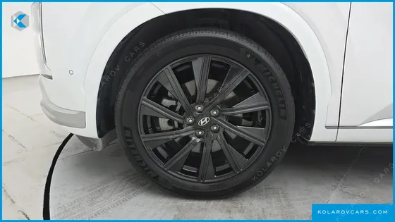 HYUNDAI PALISADE GASOLINE 3.8 4WD