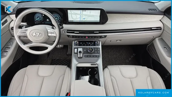 HYUNDAI PALISADE GASOLINE 3.8 4WD
