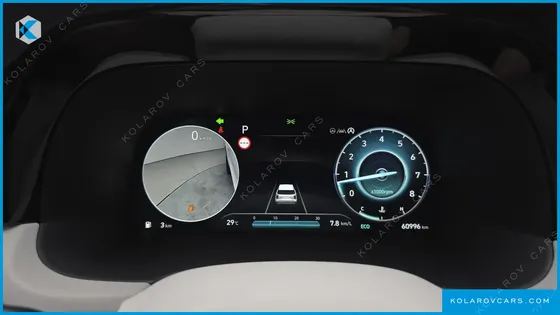 HYUNDAI PALISADE GASOLINE 3.8 4WD