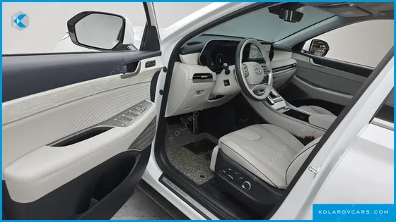 HYUNDAI PALISADE GASOLINE 3.8 4WD
