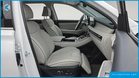 HYUNDAI PALISADE GASOLINE 3.8 4WD