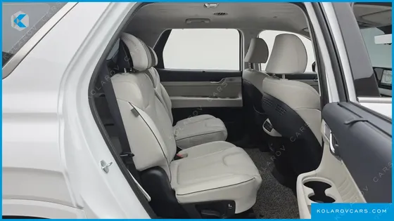 HYUNDAI PALISADE GASOLINE 3.8 4WD