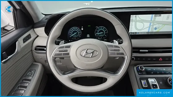 HYUNDAI PALISADE GASOLINE 3.8 4WD