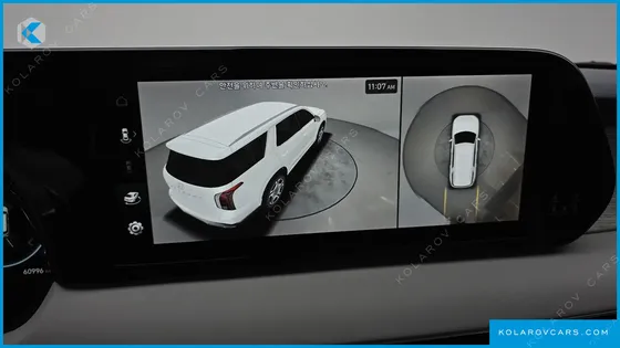 HYUNDAI PALISADE GASOLINE 3.8 4WD