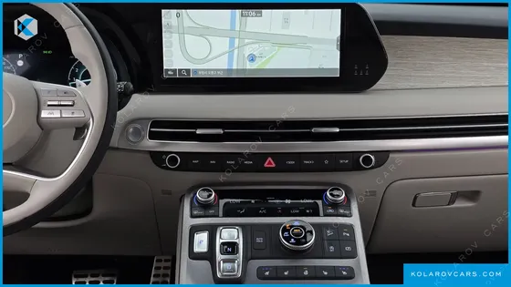HYUNDAI PALISADE GASOLINE 3.8 4WD