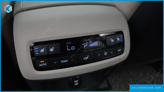 HYUNDAI PALISADE GASOLINE 3.8 4WD