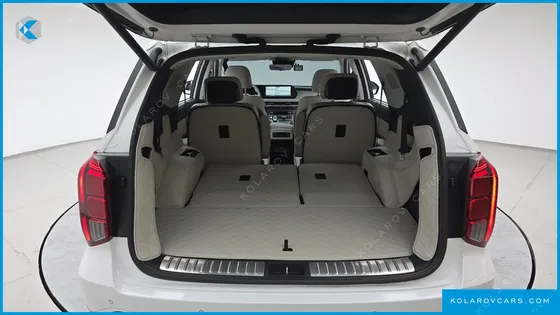 HYUNDAI PALISADE GASOLINE 3.8 4WD