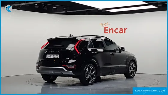 KIA NIRO SIGNATURE