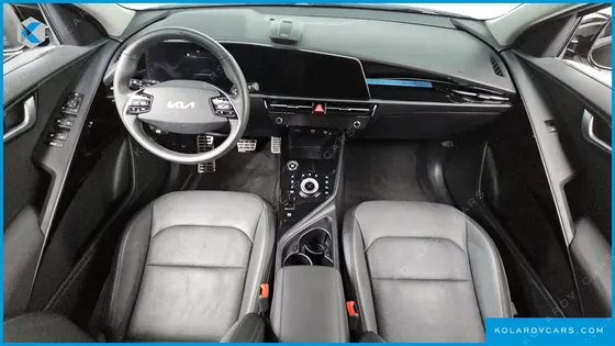 KIA NIRO SIGNATURE