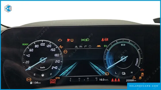 KIA NIRO SIGNATURE