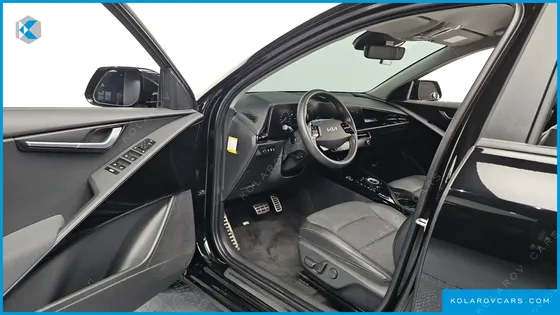 KIA NIRO SIGNATURE