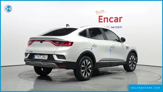 RENAULT KOREA XM3 1.6 GTE RE