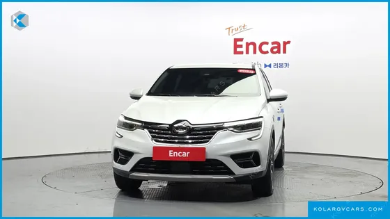 RENAULT KOREA XM3 1.6 GTE RE