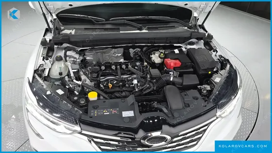 RENAULT KOREA XM3 1.6 GTE RE