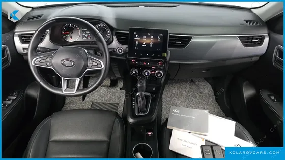 RENAULT KOREA XM3 1.6 GTE RE