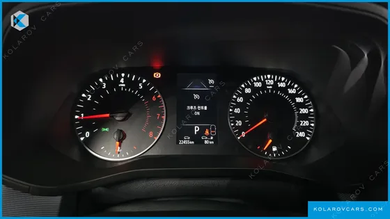 RENAULT KOREA XM3 1.6 GTE RE
