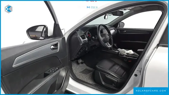 RENAULT KOREA XM3 1.6 GTE RE