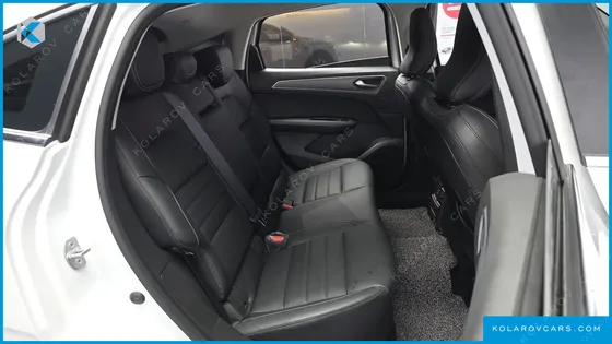 RENAULT KOREA XM3 1.6 GTE RE