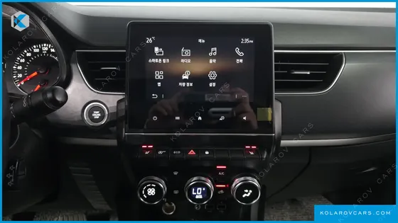RENAULT KOREA XM3 1.6 GTE RE