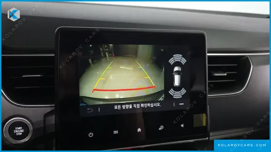 RENAULT KOREA XM3 1.6 GTE RE
