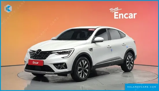 RENAULT KOREA XM3 1.6 GTE RE