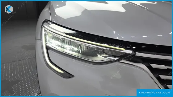 RENAULT KOREA XM3 1.6 GTE RE