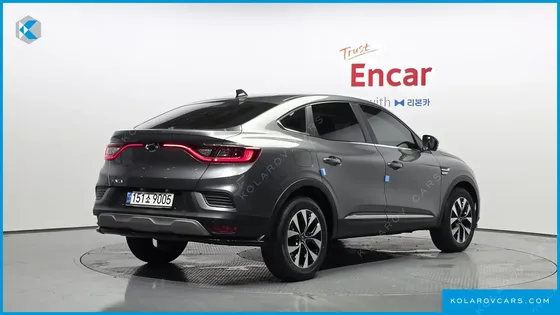 RENAULT KOREA XM3 1.6 GTE RE