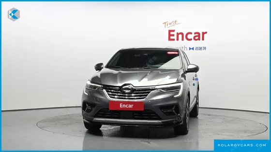 RENAULT KOREA XM3 1.6 GTE RE