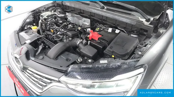 RENAULT KOREA XM3 1.6 GTE RE