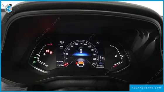 RENAULT KOREA XM3 1.6 GTE RE
