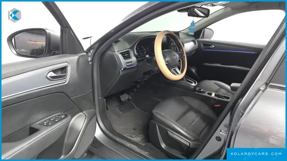 RENAULT KOREA XM3 1.6 GTE RE