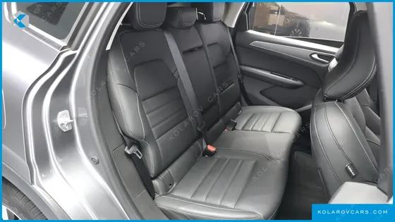 RENAULT KOREA XM3 1.6 GTE RE