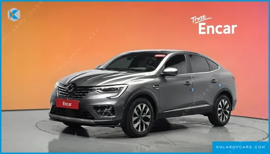 RENAULT KOREA XM3 1.6 GTE RE