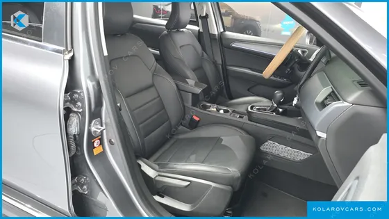 RENAULT KOREA XM3 1.6 GTE RE