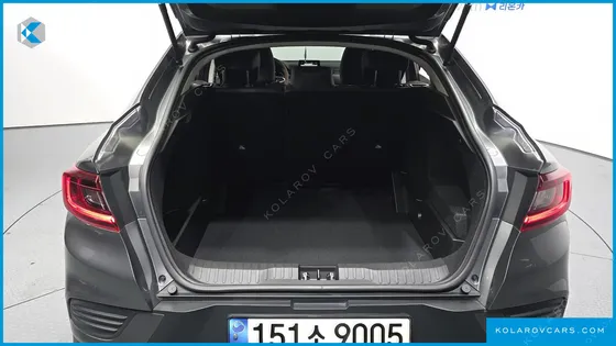 RENAULT KOREA XM3 1.6 GTE RE