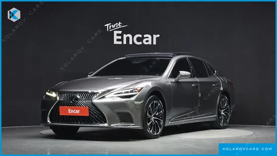 LEXUS LS 3.5 LUXURY AWD