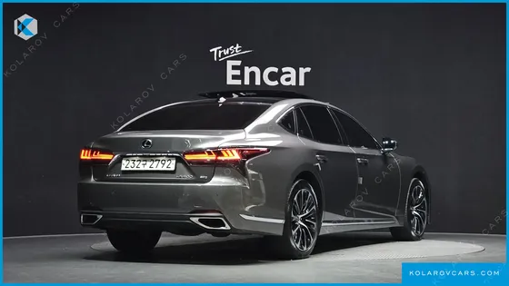 LEXUS LS 3.5 LUXURY AWD