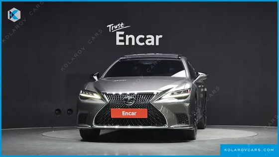 LEXUS LS 3.5 LUXURY AWD
