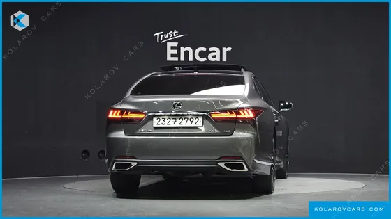 LEXUS LS 3.5 LUXURY AWD