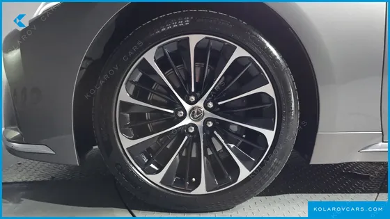 LEXUS LS 3.5 LUXURY AWD