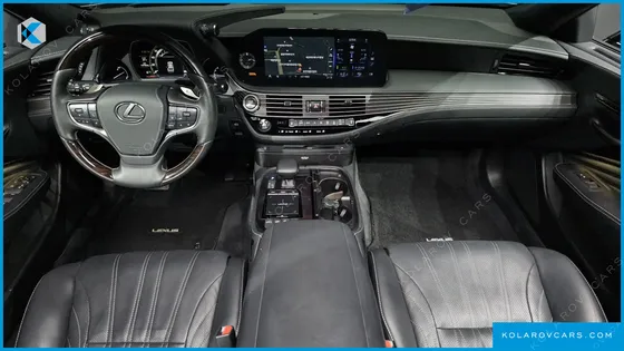 LEXUS LS 3.5 LUXURY AWD