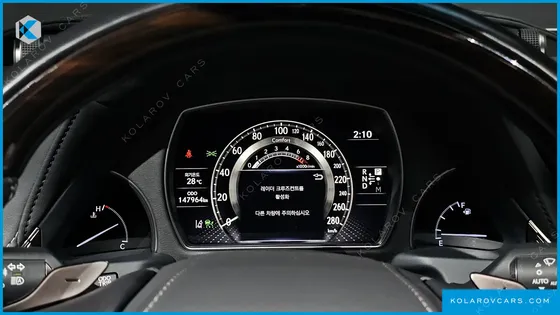 LEXUS LS 3.5 LUXURY AWD