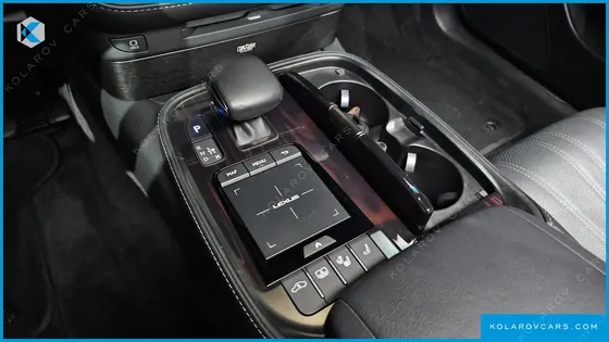 LEXUS LS 3.5 LUXURY AWD