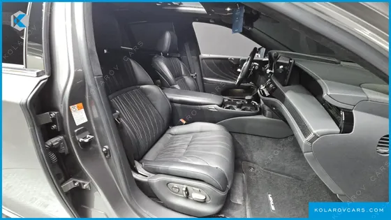 LEXUS LS 3.5 LUXURY AWD
