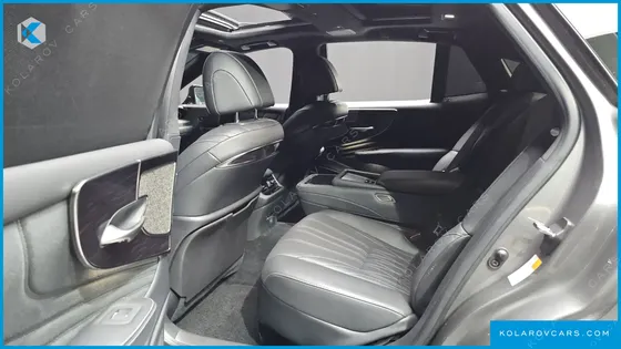 LEXUS LS 3.5 LUXURY AWD